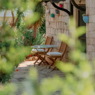 Lykia Flora Villas