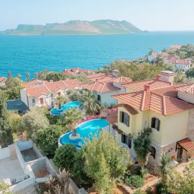 Lykia Flora Villas