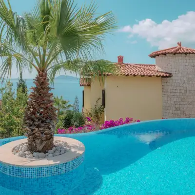 Lykia Flora Villas