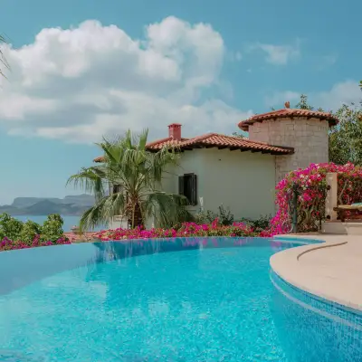 Lykia Flora Villas