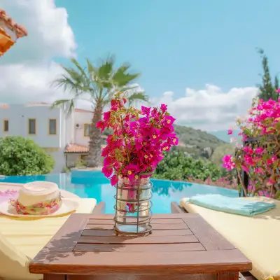 Lykia Flora Villas