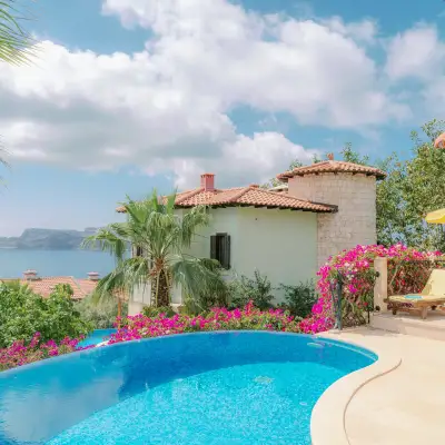 Lykia Flora Villas