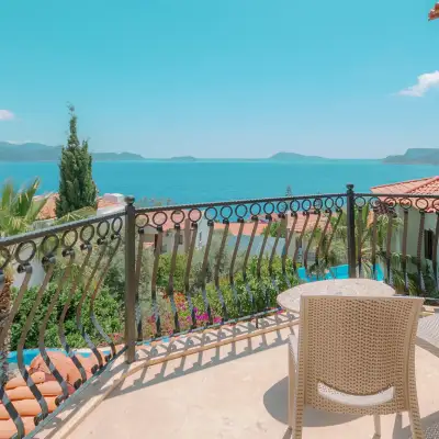 Lykia Flora Villas