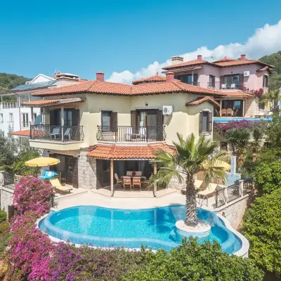 Lykia Flora Villas