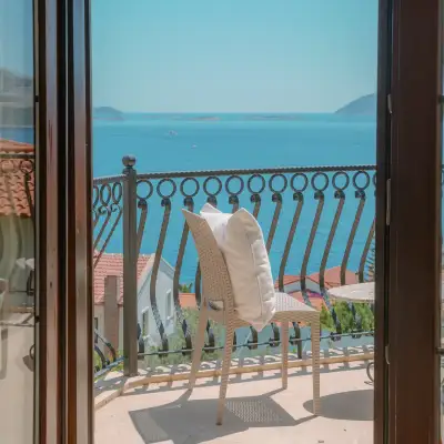 Lykia Flora Villas