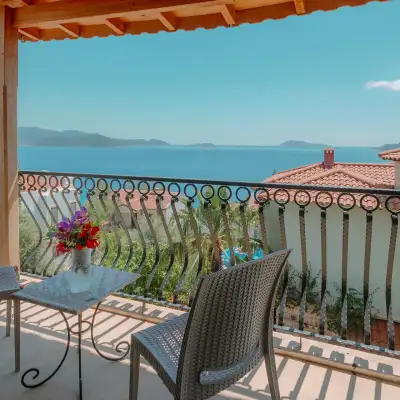 Lykia Flora Villas