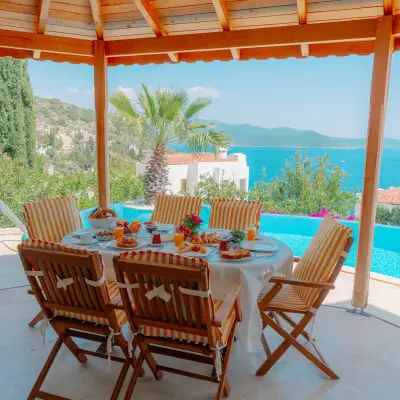 Lykia Flora Villas