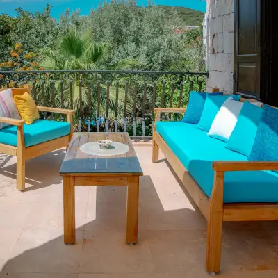 Lykia Flora Villas