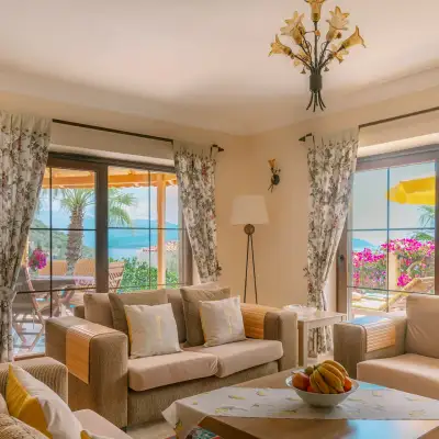 Lykia Flora Villas