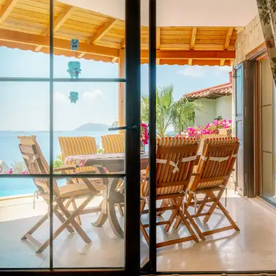 Lykia Flora Villas