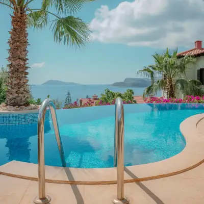 Lykia Flora Villas