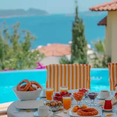 Lykia Flora Villas