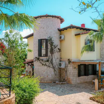 Lykia Flora Villas