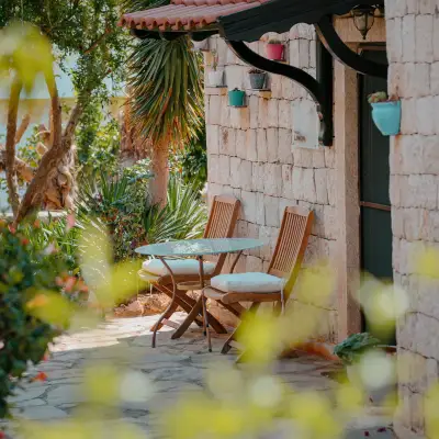 Lykia Flora Villas