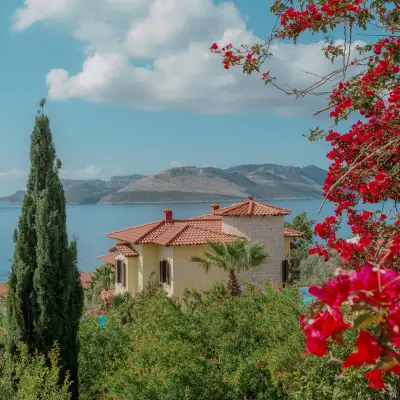 Lykia Flora Villas
