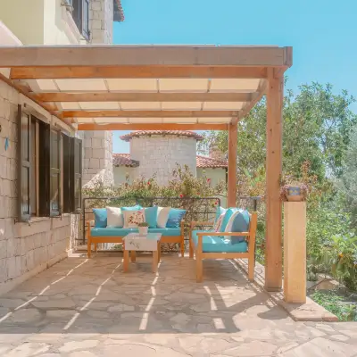 Lykia Flora Villas