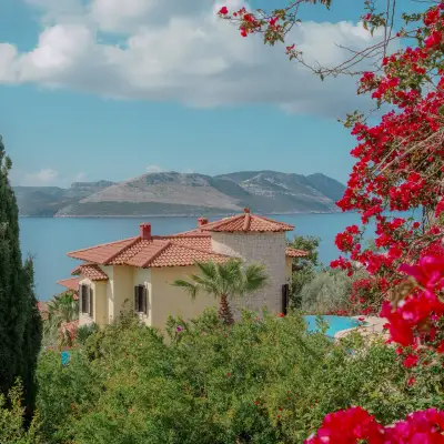 Lykia Flora Villas