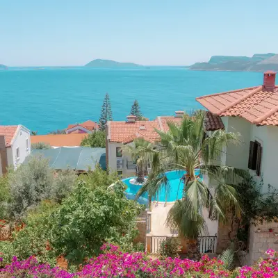 Lykia Flora Villas