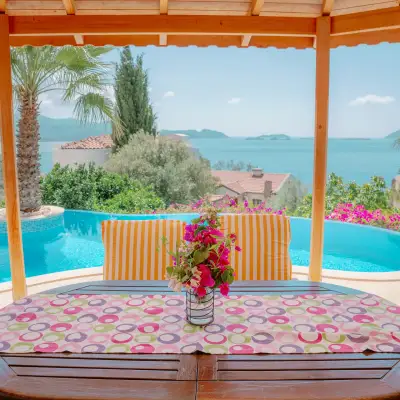 Lykia Flora Villas