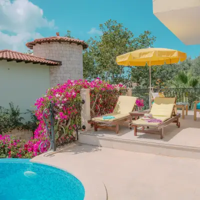 Lykia Flora Villas
