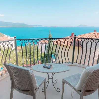 Lykia Flora Villas