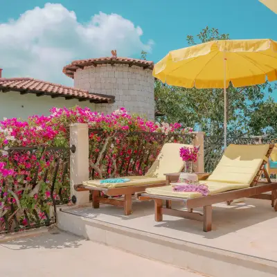 Lykia Flora Villas