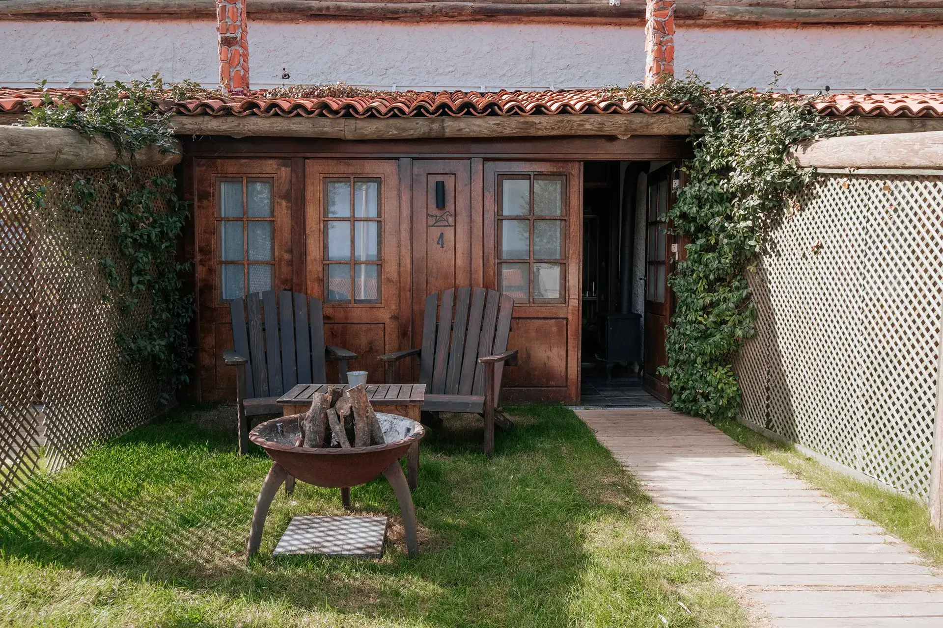 Özel Bahçeli Manej Suite Özel Bahçeli Manej Suite