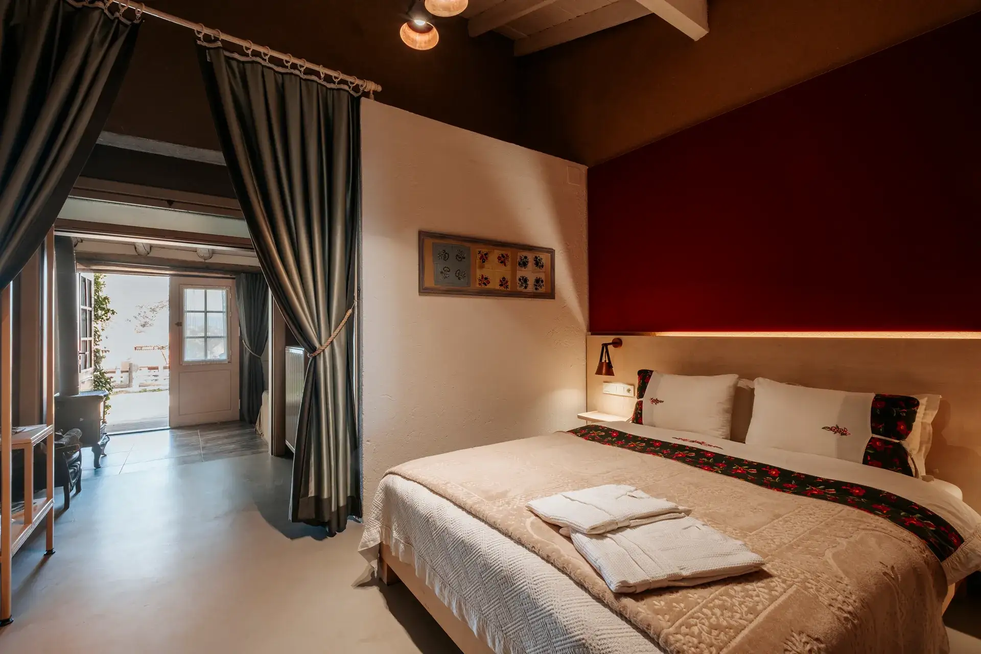 Özel Bahçeli Manej Suite Özel Bahçeli Manej Suite