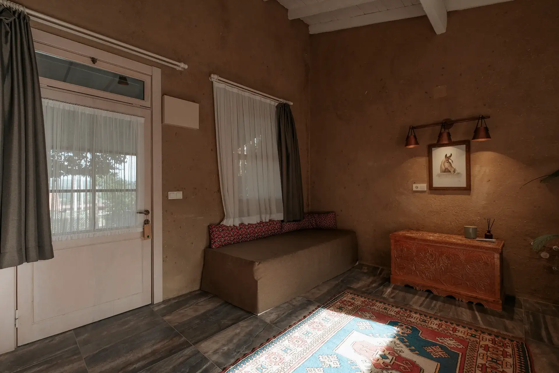 Özel Bahçeli Jakuzili Manej Suite Özel Bahçeli Jakuzili Manej Suite