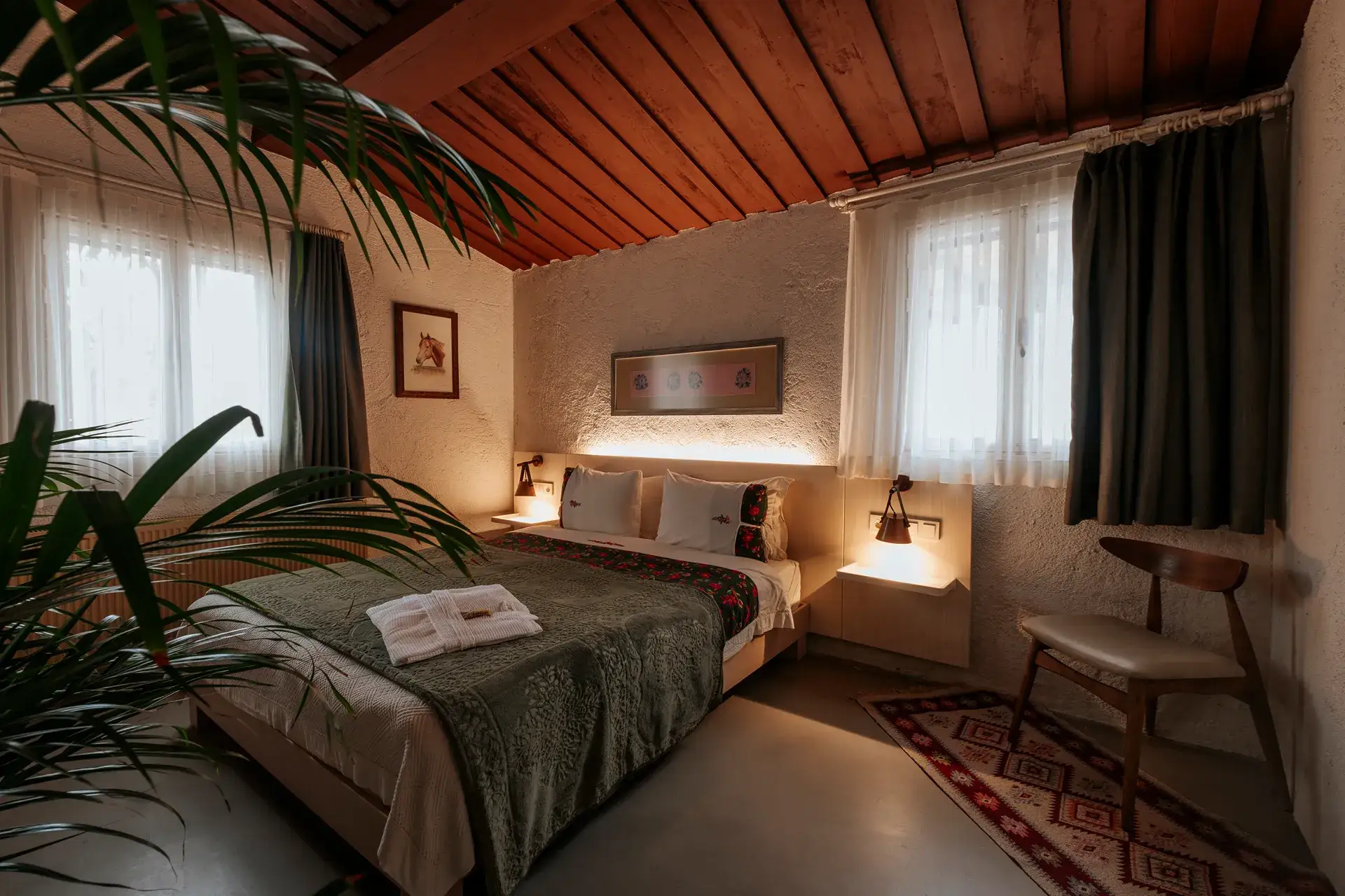 Deluxe Manej Oda Deluxe Manej Oda