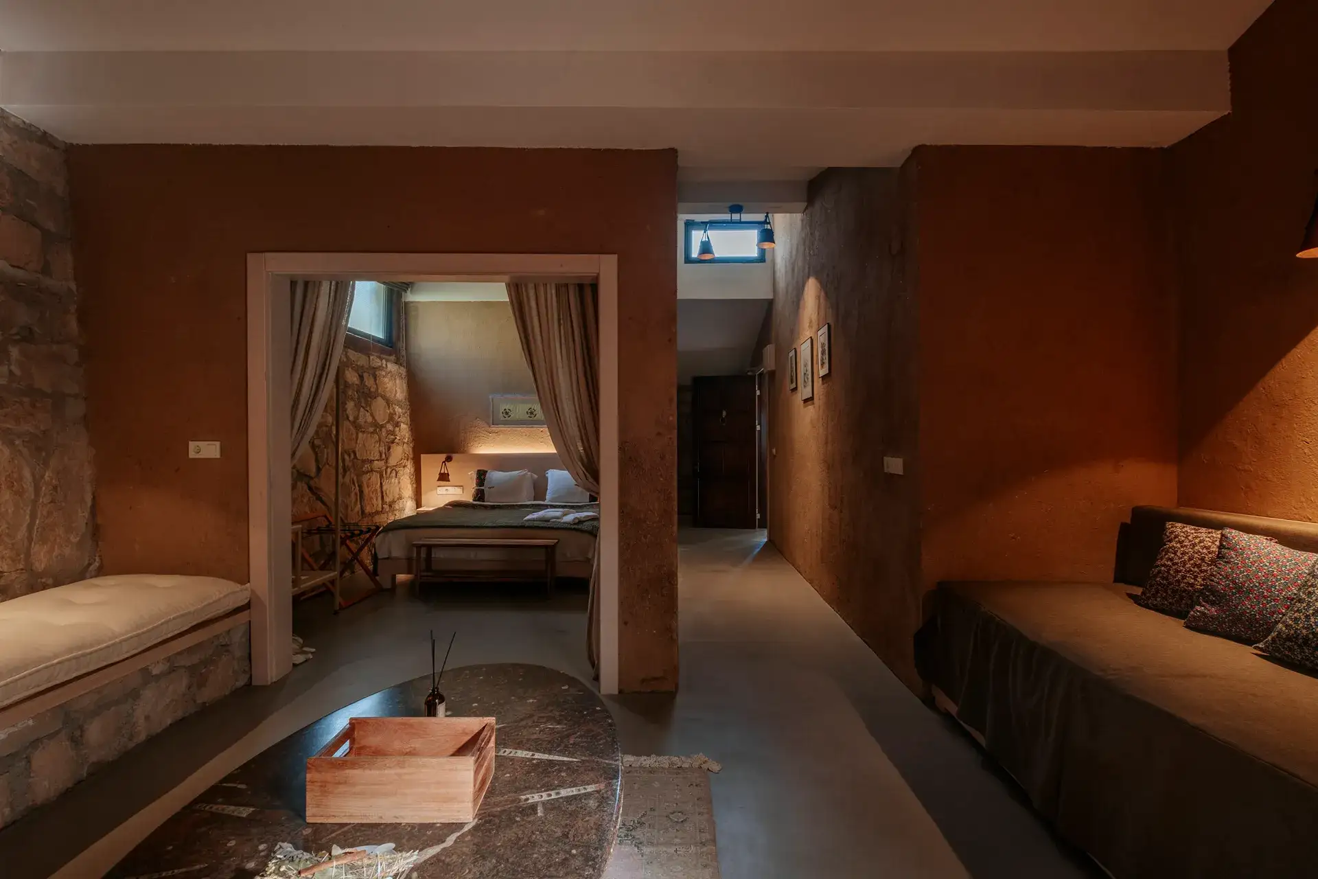 Şömineli VIP Suite Şömineli VIP Suite