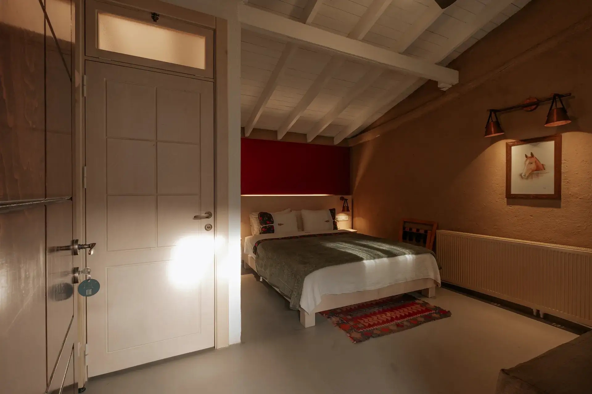 Deluxe Manej Oda Deluxe Manej Oda