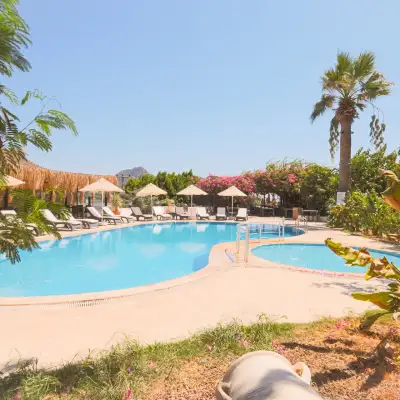 Mare Garden Hotel