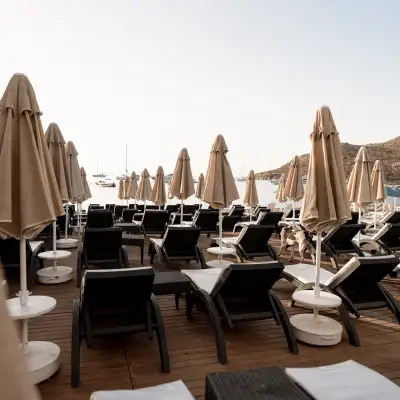 Mare Garden Hotel