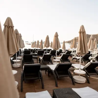 Mare Garden Hotel