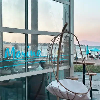 Marina Yeni Foça Hotel