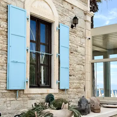 Marina Yeni Foça Hotel