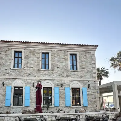 Marina Yeni Foça Hotel