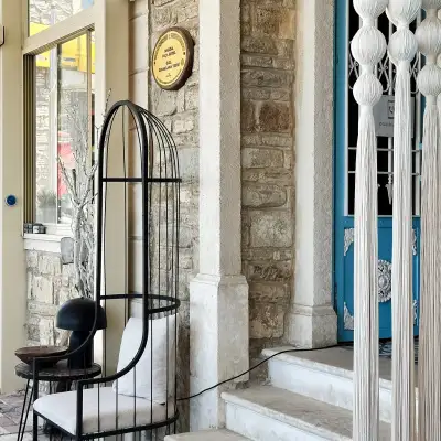 Marina Yeni Foça Hotel