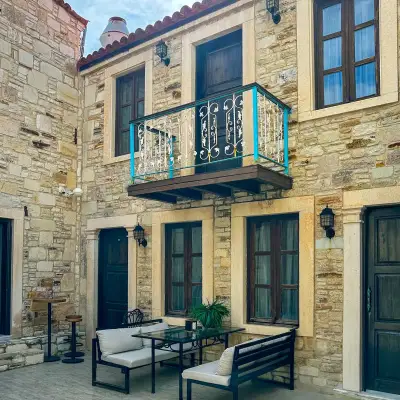 Marina Yeni Foça Hotel