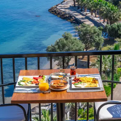 Med-Inn Hotel Güllük