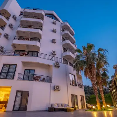 Med-Inn Hotel Güllük