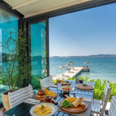 Med-Inn Hotel Güllük