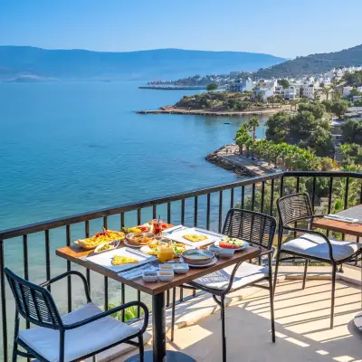 Med-Inn Hotel Güllük