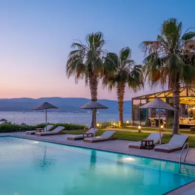 Med-Inn Hotel Güllük