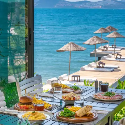 Med-Inn Hotel Güllük