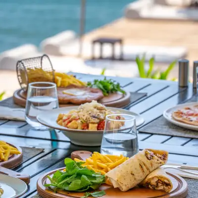 Med-Inn Hotel Güllük