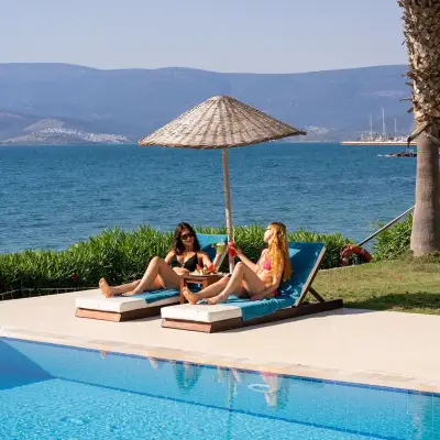 Med-Inn Hotel Güllük