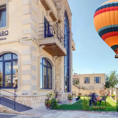 Milagro of Cappadocia
