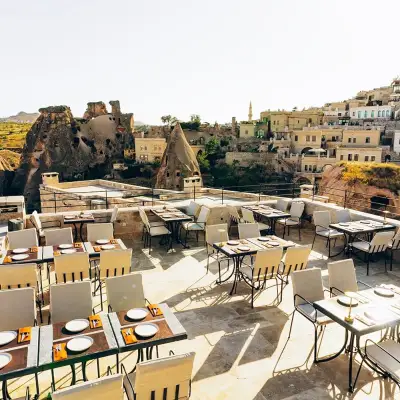 MillStone Cave Suites